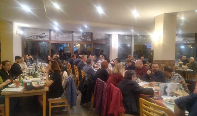 Urla Ot Bayramı tanıtım toplantısı gerçekleştirildi: “Doğayı korumaya kararlıyız”