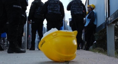 110 madenciye gözaltı!