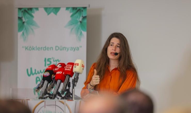 15. Uluslararası Alaçatı Ot Festivali İzmir’de tanıtıldı: