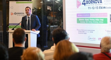 6. Uluslararası Bornova Kısa Film Günleri 24 Nisan’da başlıyor