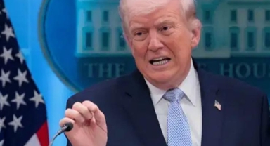 ABD Başkanı Trump'tan tehdit gibi açıklama!