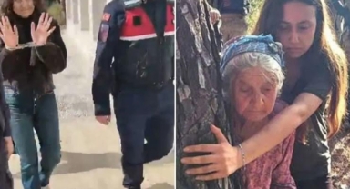 Akbelen direnişçisi Esra Işık hakim karşısına çıktı: Tutukluluğuna devam kararı