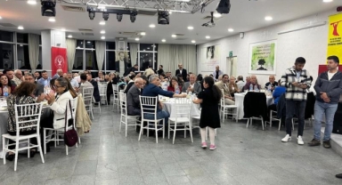 Alevi-Bektaşi dernekleri Bornova’da buluştu