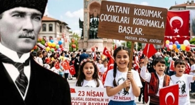 Atatürk’ten Çocuklara En Anlamlı Miras