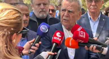 Aziz Kocaoğlu: İzmir’e kimsenin kurşunu işlemez