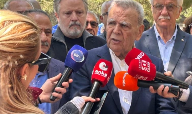 Aziz Kocaoğlu: İzmir’e kimsenin kurşunu işlemez