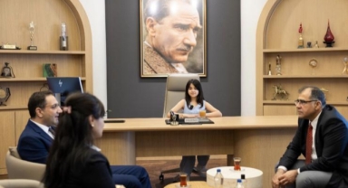 Balçova’da Başkanlık Koltuğu Geleceğin Sahiplerine Emanet Edildi