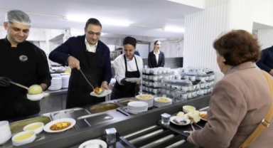 Balçova’da Dayanışmanın Adresi: Kent Lokantası 1 Yaşında