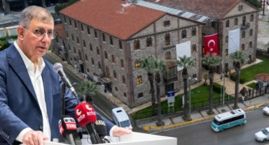 Başkan Cemil Tugay: 