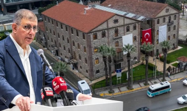 Başkan Cemil Tugay: