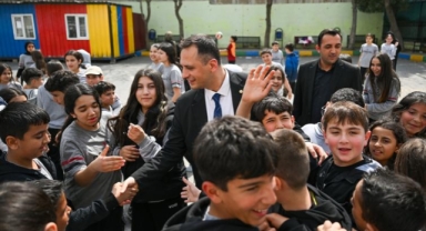 Başkan Eşki’den güvenlik ve eğitim vurgusu: “Çocuklarımız için her türlü desteğe hazırız”