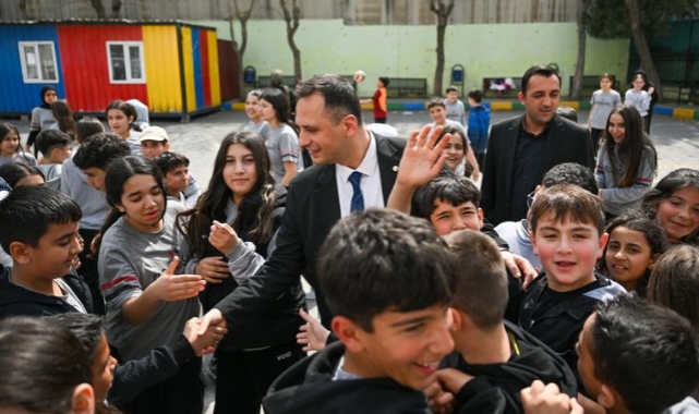 Başkan Eşki’den güvenlik ve eğitim vurgusu: “Çocuklarımız için her türlü desteğe hazırız”