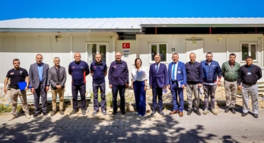 Başkan Helil Kınay: 