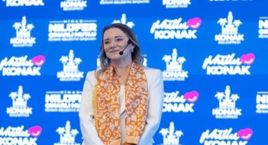 Başkan Nilüfer Çınarlı Mutlu çalışmalarını anlattı: