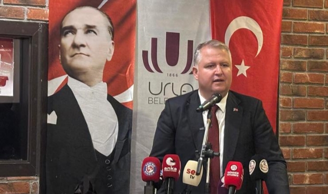 Başkan Selçuk Balkan Urla Enginar Festivali tanıtım toplantısında konuştu: “Bu topraklara sahip çıkacağız”