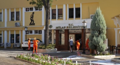 Başkan Topuz’dan çocuklara davet…