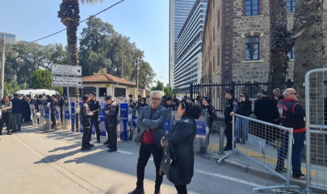 Başkan Tugay: Dava lehimize sonuçlanacak ve hak yerini bulacak