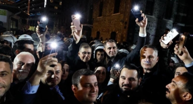 Başkan Tugay'ın nöbeti sürüyor: Eşkiya dünyaya hükümdar olmaz