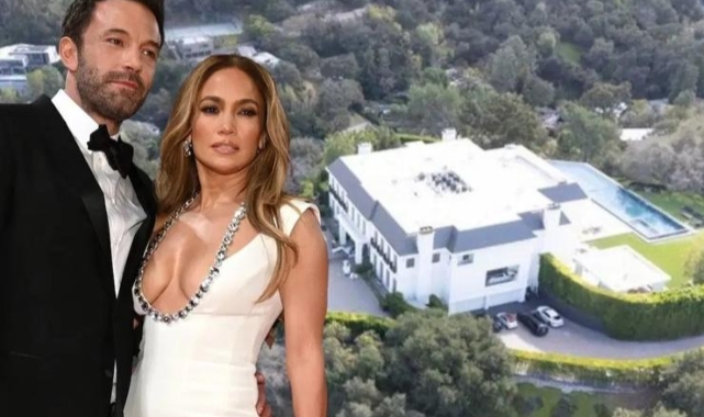 Ben Affleck’ten Jennifer Lopez’e 60 milyon dolarlık veda: Tüm hisselerini devretti!