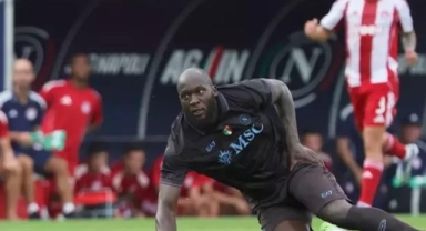 Beşiktaş'tan Lukaku için ilk adım
