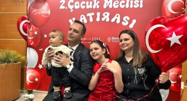 Bornova Çocuk Meclisi’nde duygu, dayanışma ve umut