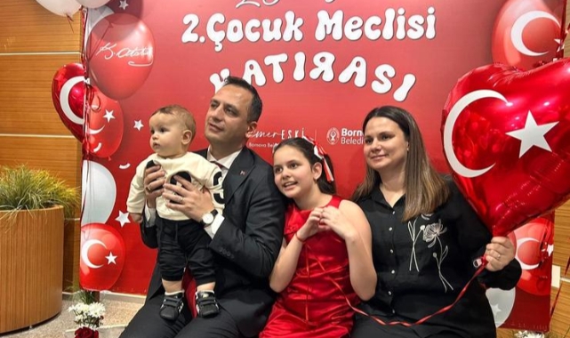 Bornova Çocuk Meclisi’nde duygu, dayanışma ve umut