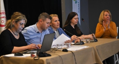 Bornova’da kadın dayanışması güçleniyor