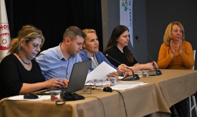 Bornova’da kadın dayanışması güçleniyor