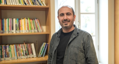 Bu kütüphane sadece çocuklar için