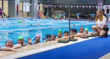 Buca Belediyesi’nden özel çocuklar için örnek proje