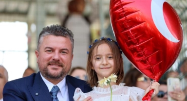 Buca’da 23 Nisan coşkusu