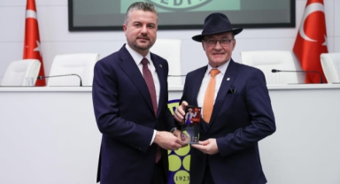 Buca’da “Atatürk’ü Anmak ve Anlamak” söyleşisi