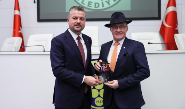 Buca’da “Atatürk’ü Anmak ve Anlamak” söyleşisi