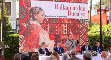 Buca’da Balkan rüzgârı