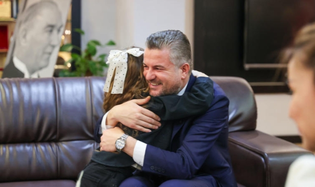 Buca’da başkanlık koltuğu Adasu’ya emanet edildi