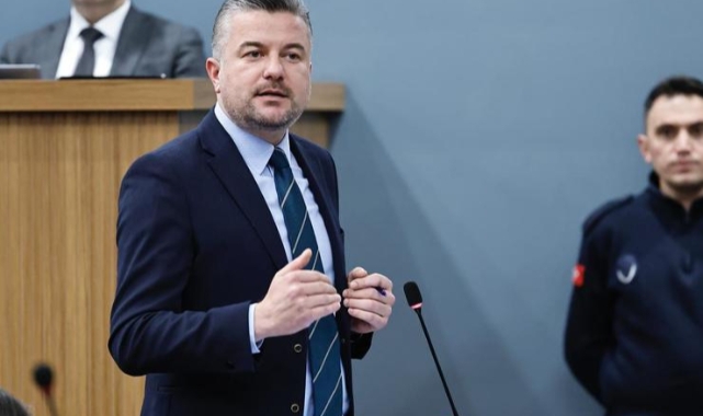 Buca için değişim başlıyor