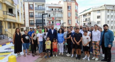 Buca’nın oyun sokakları Türkiye’ye örnek oldu