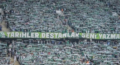 Bursaspor'da satışa sunulan tüm kombineler tükendi