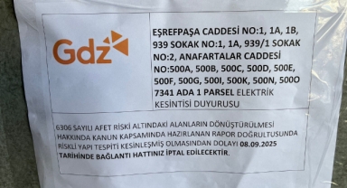 Büyükşehir'den belgeleriyle 'Çankaya Otoparkı' yanıtı: 'Nedeni yasal zorunluluktur'
