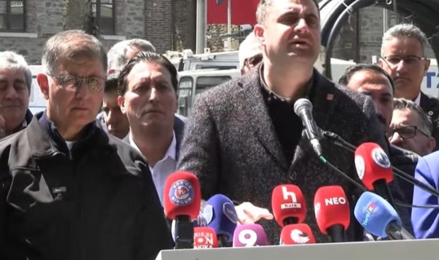 Çağatay Güç: Yarın miting kararı aldık