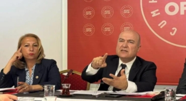 CHP'li Bakan’dan çarpıcı iddia: 'Emniyette tarikat dengesi kurulmuş'