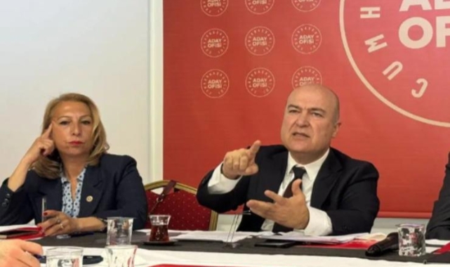 CHP'li Bakan’dan çarpıcı iddia: 'Emniyette tarikat dengesi kurulmuş'