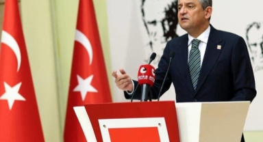 CHP Lideri Özel'den Meslek Fabrikası açıklaması: 'Bu Bir El Koyma Operasyonu'