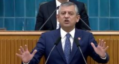 CHP lideri Özel: 'Türkiye yönelik hadsiz bir saldırı'