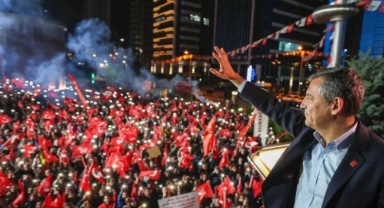 CHP'nin yeni miting adresi Bursa oldu