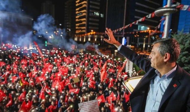 CHP'nin yeni miting adresi Bursa oldu