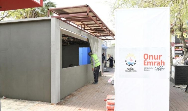 Çiğli’de “Emekli Kafe” İçin Geri Sayım Başladı