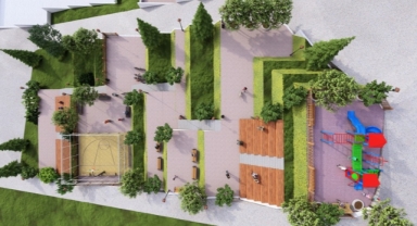 Çiğli’de Sosyal Yaşam İçin Yeni Bir Adım: Yılmaz Aksoy Parkı Açılıyor