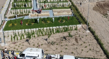Çiğli’de Yılmaz Aksoy Parkı Coşkulu Törenle Açıldı