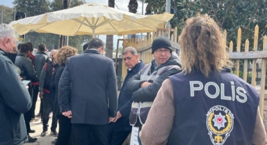  Delil tespiti kısmen kabul edildi, Cemil Tugay fabrikaya girdi